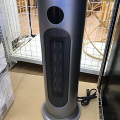 ★ジモティ割あり★  電気ファンヒーター PTC-1200AR ...