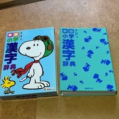 ⭐️美品🌟
　辞書 