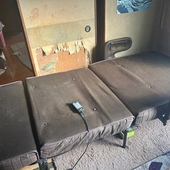 介護用ベッド あげます