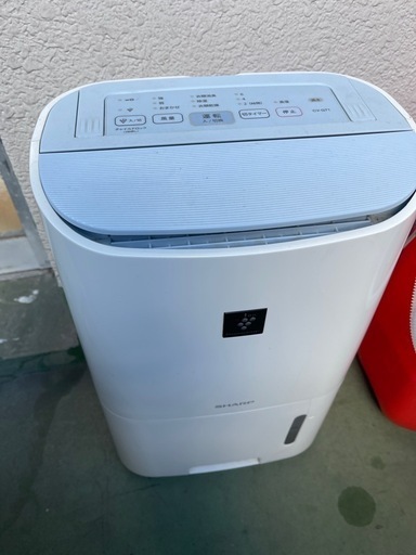 除湿器