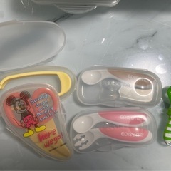 調理ハサミ 麺カット スプーン フォーク