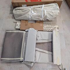やり取り中[美品]Aprica ベビーベッド ココネルエアープラスAB