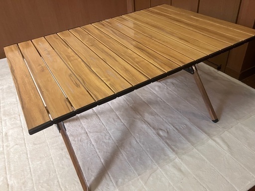 折り畳み　アウトドア　テーブル