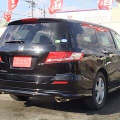 5万円値引き中！ホンダ　オデッセイ　修復歴なし　予備検査つき　ローンブラックでもOK！！審査受付中！自社ローンでは無いオートローン！の画像