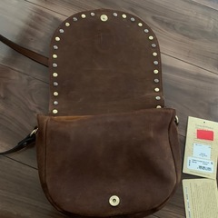 未使用ショルダーバックの画像