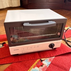 【決定しました】アイリスオーヤマ　オーブントースター