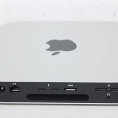 Mac mini（M2,2023）256GB/8GB〈MMFJ3J/A〉⑥の画像