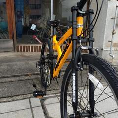 ハマー　マウンテンバイク中古車の画像
