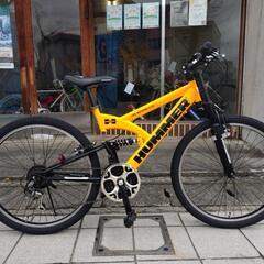 ハマー　マウンテンバイク中古車