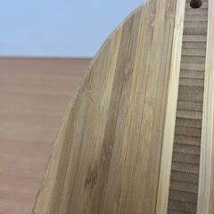 BAMBOO バンブー カッティングボード サーフボード型の画像