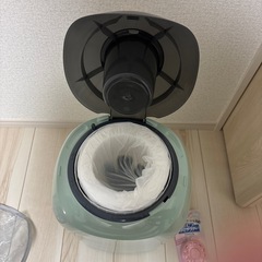 コンビcombi オムツ入れの画像