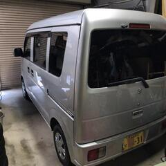 他で売れました！H23年式のエブリィバン　ジョイン　4WD  5MTです。の画像