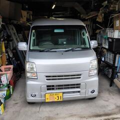 他で売れました！H23年式のエブリィバン　ジョイン　4WD  5...