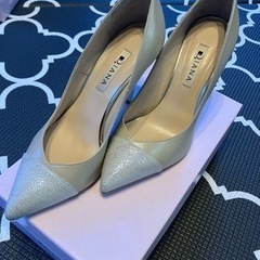 ダイアナ　DIANA パンプス　23.5センチ