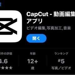 【プロが教える！誰でもできるスマホで動画編集テクニック】の画像