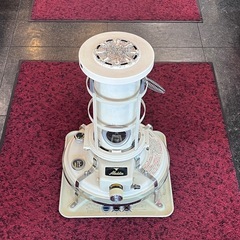 ビンテージ　39型　アラジンストーブ　ブルーフレーム　デラックスの画像