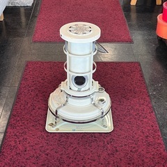 ビンテージ　39型　アラジンストーブ　ブルーフレーム　デラックスの画像