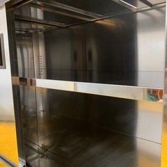 a(6845) 作業台 ステンレス戸棚 業務用 キャビネット作業台 両開き