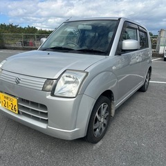 🉐車検満タン6万キロ低燃費アルト🉐
