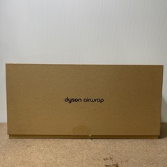 【ダイソン ヘアスタイラー】【ヘアアイロン】未使用品【管理番号11012】の画像