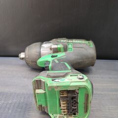 【大特価品】【中古】ハイコーキ　インパクトレンチ　WR36DA【ハンズクラフト熊本けやき通り店】【引き取り限定】の画像