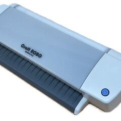 GRAPHTEC Craft ROBO CC200-20　カッティングマシン　クラフトロボ 通電確認済の画像