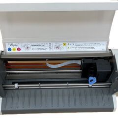 GRAPHTEC Craft ROBO CC200-20　カッティングマシン　クラフトロボ 通電確認済の画像