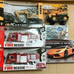スーパーカー ラジコン おもちゃの中古が安い！激安で譲ります