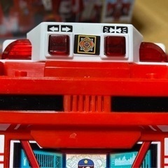 トミカ 変形出動！ビッグファイヤー＆コマンドステーション【オンライン決済】の画像