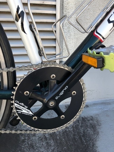 スペシャライズド ラングスター  シングルスピード SPECIALIZED  Langster グリーン 