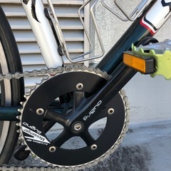 スペシャライズド ラングスター  シングルスピード SPECIALIZED  Langster グリーン の画像