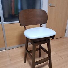 回転椅子　ハイチェア　東京インテリア