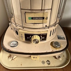 【決まりました】CORONA ストーブ　SL-22DKの画像