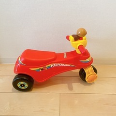 アンパンマン わんぱくライダーの画像