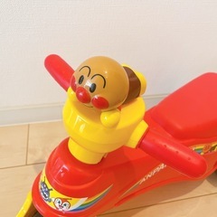 アンパンマン わんぱくライダーの画像