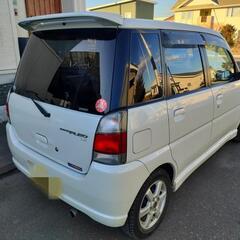 検8/2 スバル プレオ LS 4WD マニュアル の画像
