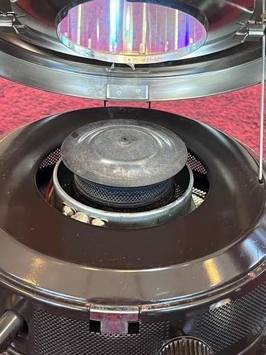 ビンテージ トヨストーブ レインボー65 レインボーストーブ トヨトミ 