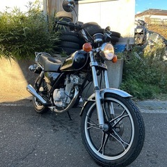 神奈川県のGn125hの中古が安い！激安で譲ります・無料であげます｜ジモティー