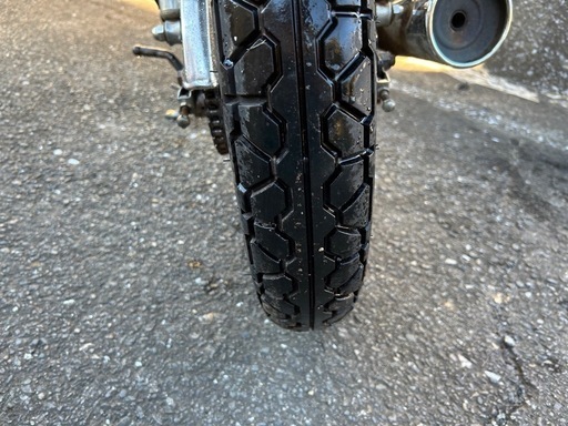軽整備済み‼️GN125H 配送可能　現車確認可能です！
