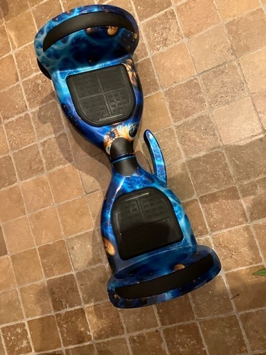 電動バランスボード