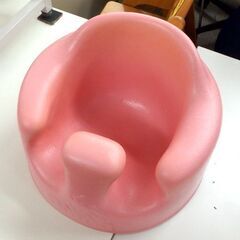 Bumbo③ ベビーチェア ピンク系 元箱あり 赤ちゃん用椅子 バンボ ☆ 札幌市北区屯田 の画像