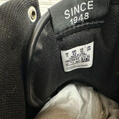 保管未使用 プーマ シャッフル ミッド ブラック/グレー 380748-02 28cm/US10 スニーカー PUMA SHUFFLE MID  札幌市白石区 白石店 の画像