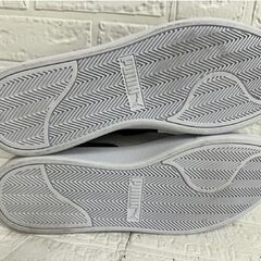 保管未使用 プーマ シャッフル ミッド ブラック/グレー 380748-02 28cm/US10 スニーカー PUMA SHUFFLE MID  札幌市白石区 白石店 の画像