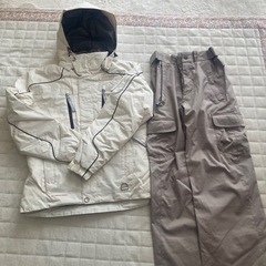 決まりました❣️レディーススキーウェア❄️