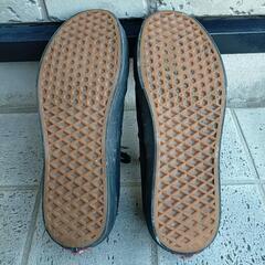 VANS　スニーカー　27.5cmの画像
