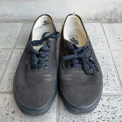 VANS　スニーカー　27.5cmの画像