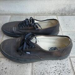 VANS　スニーカー　27.5cmの画像