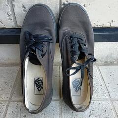 VANS　スニーカー　27.5cm