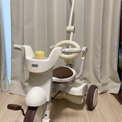 iimo 三輪車