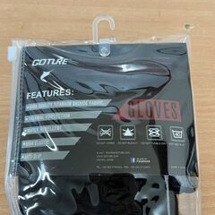 【未使用品】Goture フィッシンググローブ 手袋 防寒の画像